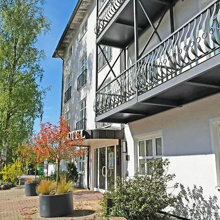 Park-appartements Ostseebad 500 M Zum