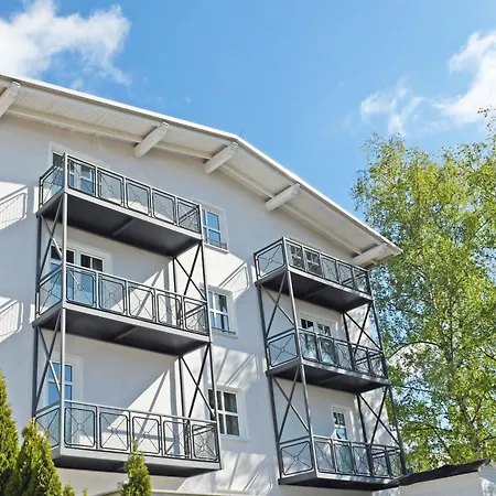 Park-appartements Ostseebad 500 M Zum 3* Sellin (Rugen)