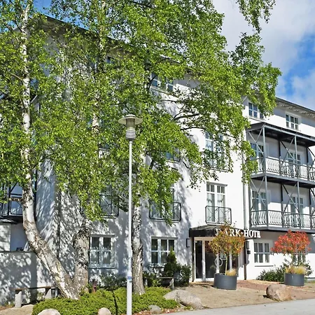 Park-appartements Ostseebad 500 M Zum Penzion 3*