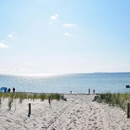 Park-appartements Ostseebad 500 M Zum Penzion