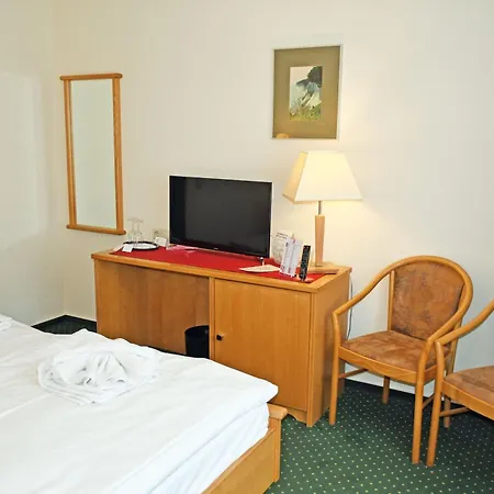 Park-appartements Ostseebad 500 M Zum Casa de hóspedes
