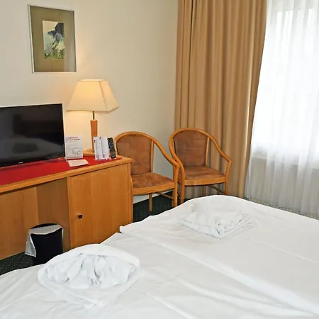 Park-appartements Ostseebad 500 M Zum 3*