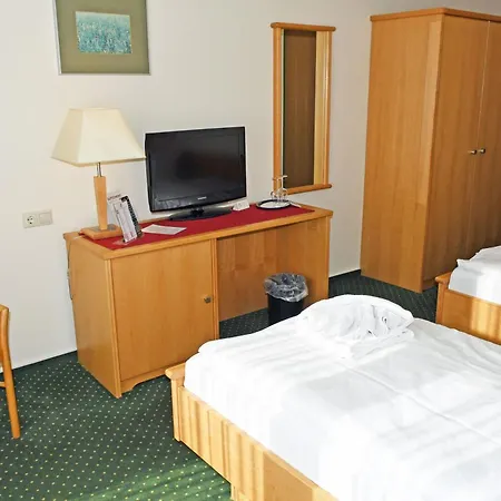 Park-appartements Ostseebad 500 M Zum