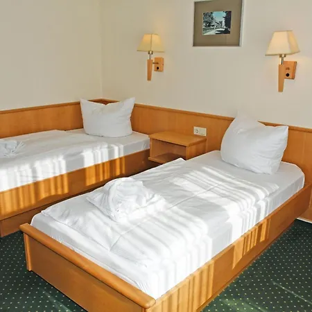 Park-appartements Ostseebad 500 M Zum Penzion