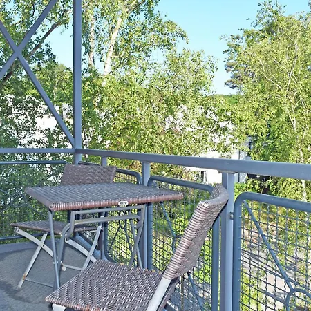 Park-appartements Ostseebad 500 M Zum 3*
