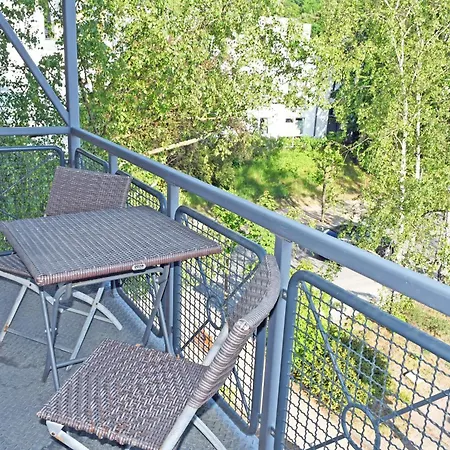 Park-appartements Ostseebad 500 M Zum Sellin (Rugen)